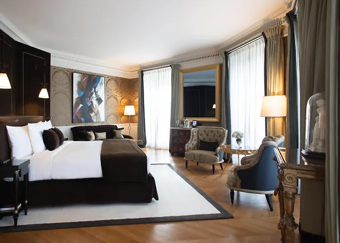 La Reserve Paris Hotel & Spa