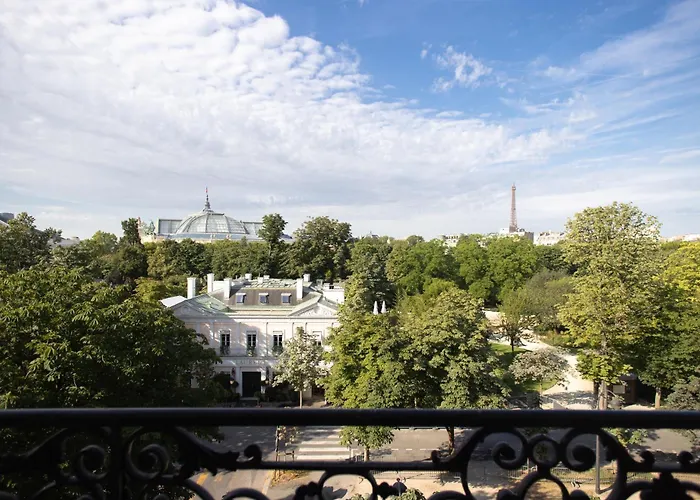 La Réserve Paris Hotel&Spa