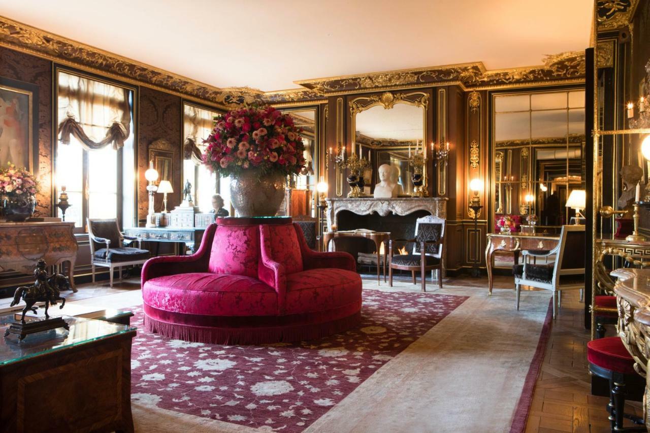 La Réserve Hotel&spa 5* Paris